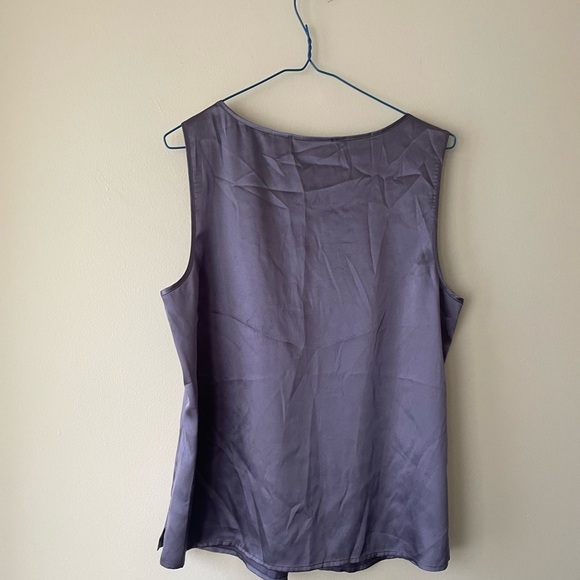 Chico's Women's Sleeveless Top/ Camisole / Blouse Chicos Size 1 - Picture 6 of 6